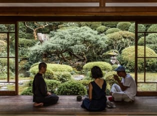 The serene world of the Japanese tea ceremony