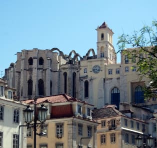 The Carmo Church