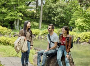 Choose your type of Tokyo tour