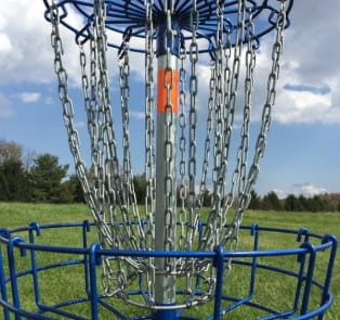 Frisbee Golf