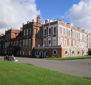 Croxteth Hall Country Park