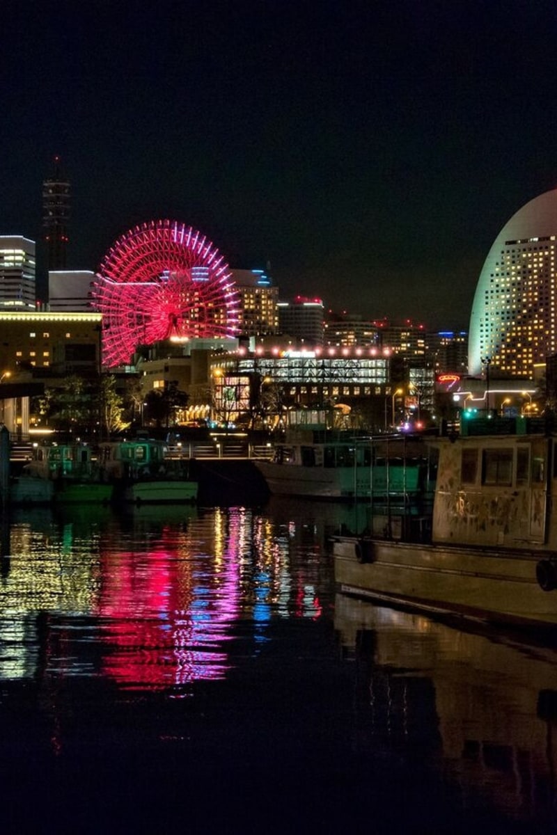 Things to do in Yokohama at Night City Unscripted