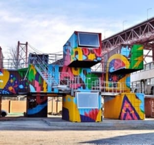 Village underground