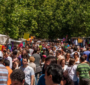 El Rastro Market