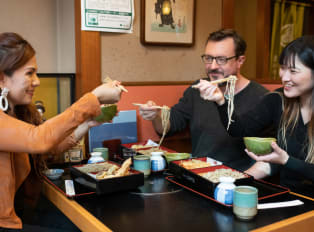 City Unscripted has tour offerings for solo travelers,