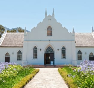 Best of the small wine towns