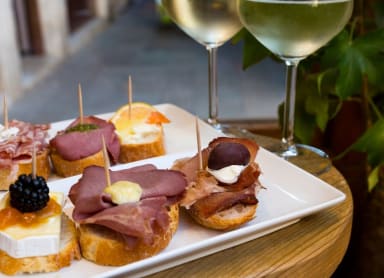 All’Arco cicchetti