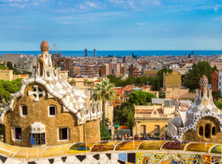 24 Hours In Barcelona