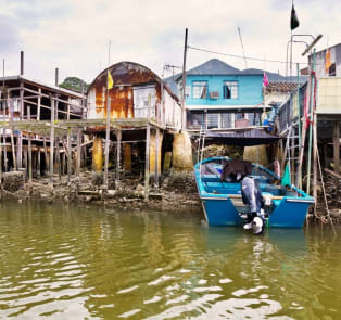 Explore Tai O