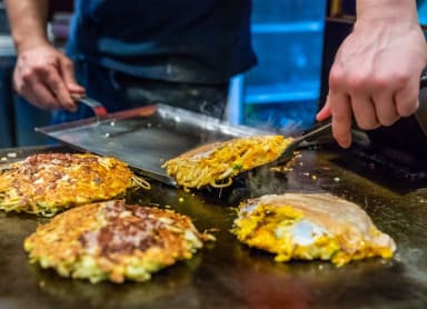 Hiroshima Cuisine