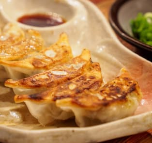 10. Gyoza