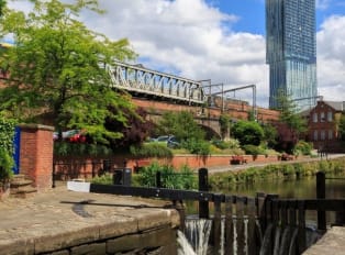 Best Things To Do In Castlefield Manchester- Neighborho