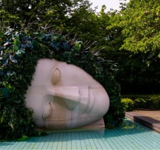 Explore the mesmerizing Hakone Open Air Museum