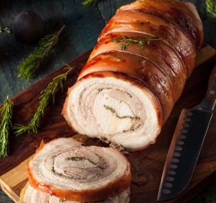 Porchetta