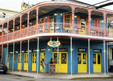 Frenchmen Street