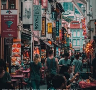 Things to do in Singapore in April 2020 - jazz, food an