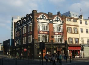 Crown Hotel
