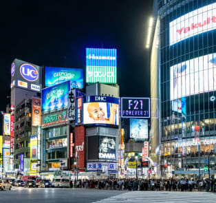 48 Hours in Tokyo - A neon city of old, new, culture and entertainment -  Japan Rail Pass Now USA