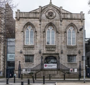 Smock Alley Theater