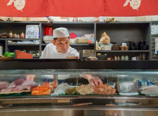 The Most Famous Food in Tokyo