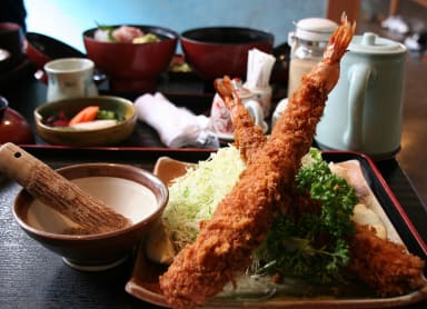 Ebi Fry - Sakae