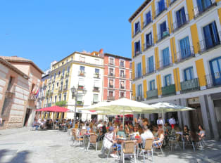 5 hidden gems in Madrid - uncovered by a local