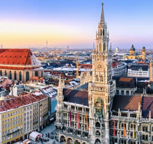 Planning A Trip To Munich?