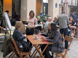 10 Best Non-Touristy Places To Eat Near Paris’s Main At