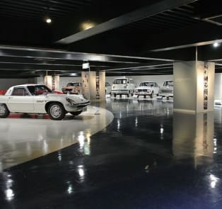 Mazda Museum
