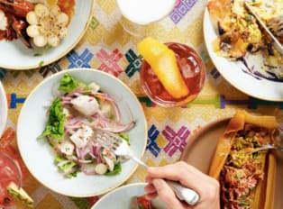 Top 6 Brunch Spots in London