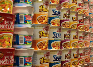 The CupNoodles Museum