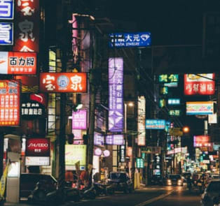 Chinatown - for one night
