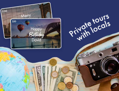 Best Travel Gift Cards For Travel Lovers