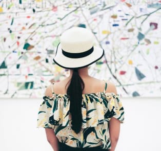 Art In Paradise