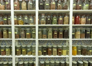 Seoul Herbal Medicine Market