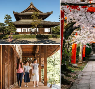 Kyoto walking tours with City Unscripted: A step closer