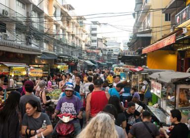 Bangkok
