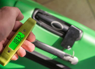 Portable Luggage Scale