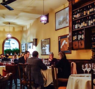 Trattoria Amedeo