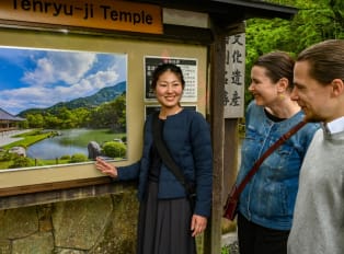 Walking tours are the best way to immerse yourself