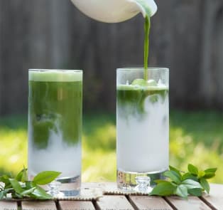 Matcha Latte