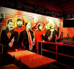 Red Ruin Bar
