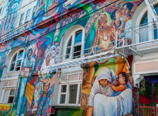 San Francisco Neigbourhood Guide: The Mission