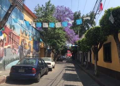 Coyoacán