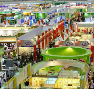 Taipei International Food Fair