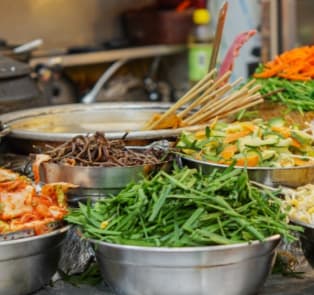 Looking for the most traditional meals?