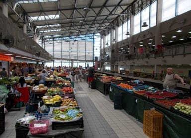 Fehérvári Street Market