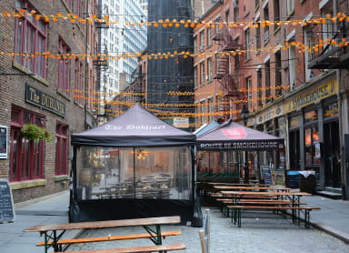 Afternoon - Explore Stone Street