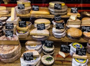 Genuinely embrace French culture