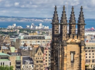 Top 5 Neighbourhoods To Stay In Edinburgh